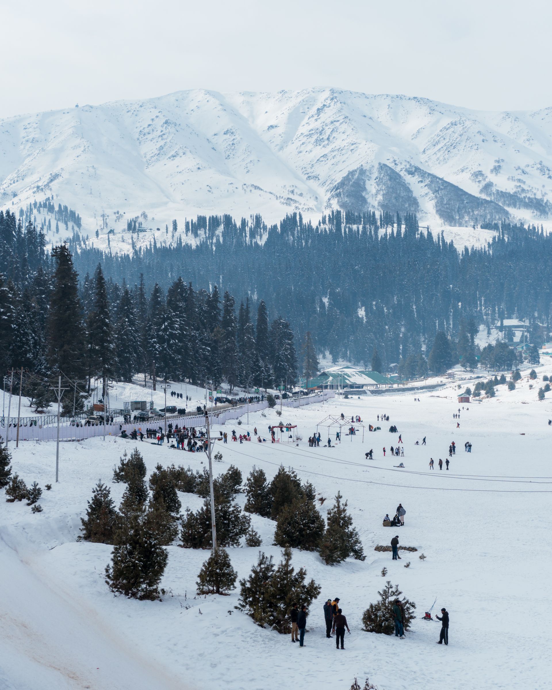 ️ Kashmir Paradise: 5N/6D Dream Package — photo 2