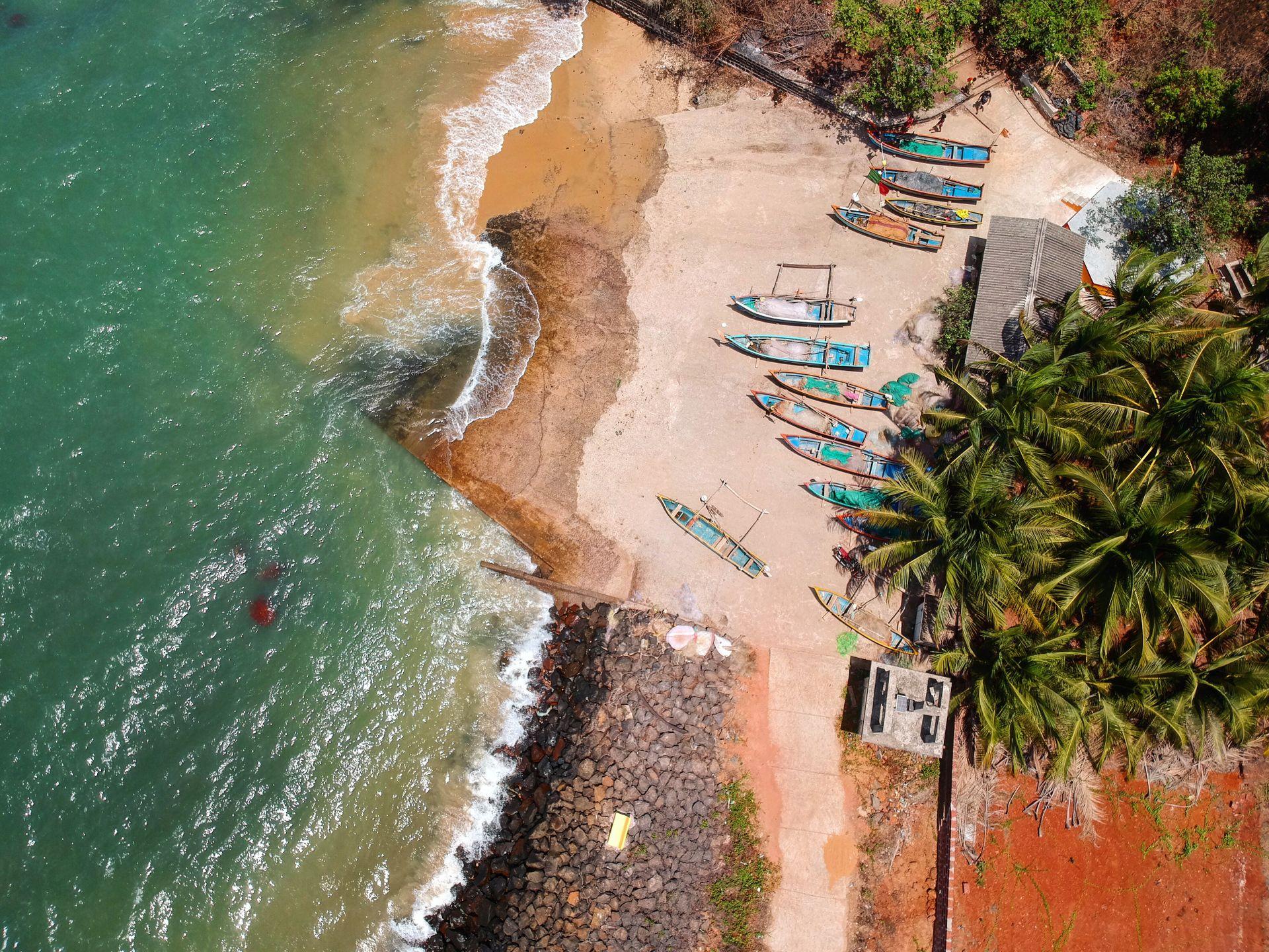 Goa view 2