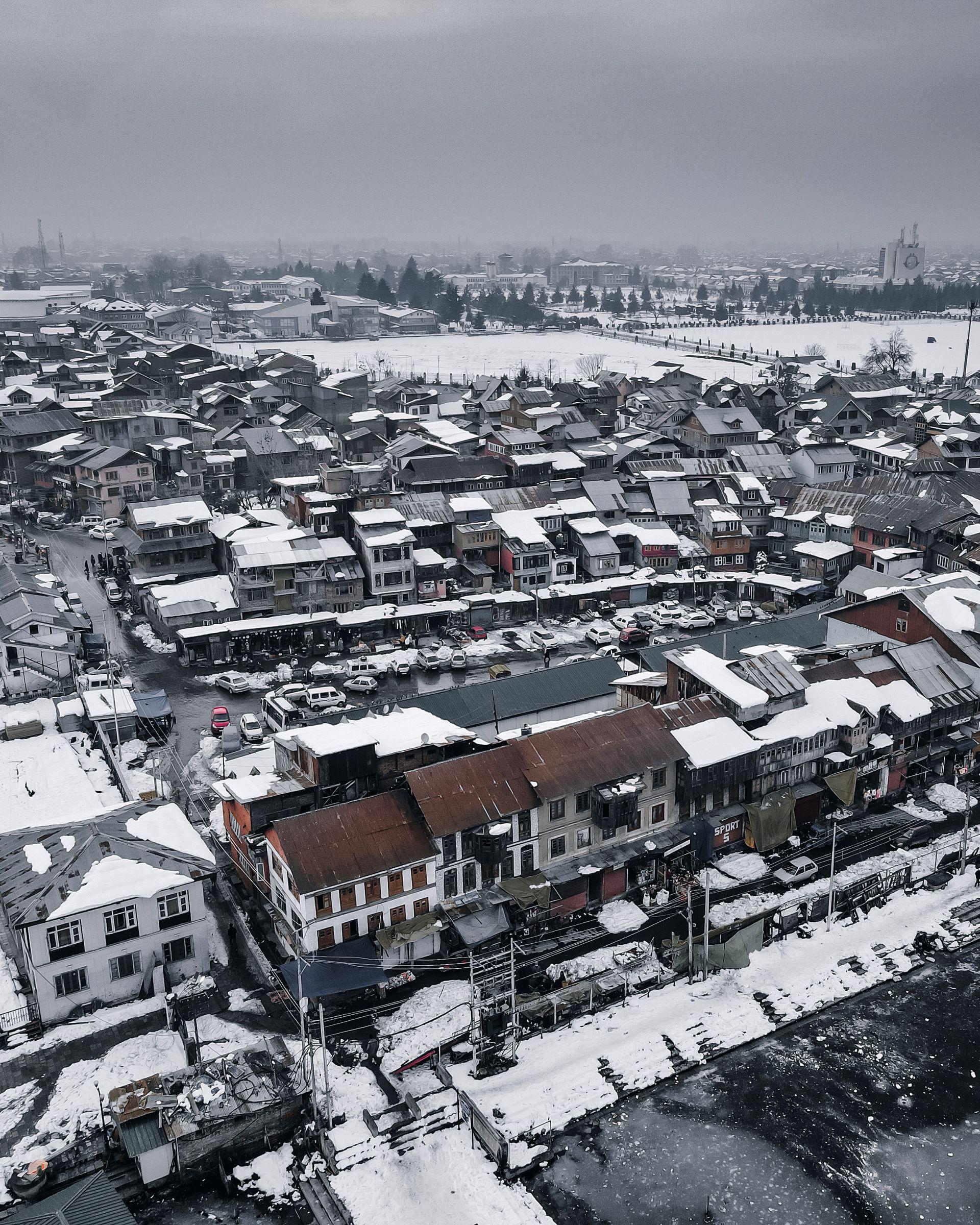 Kashmir view 3