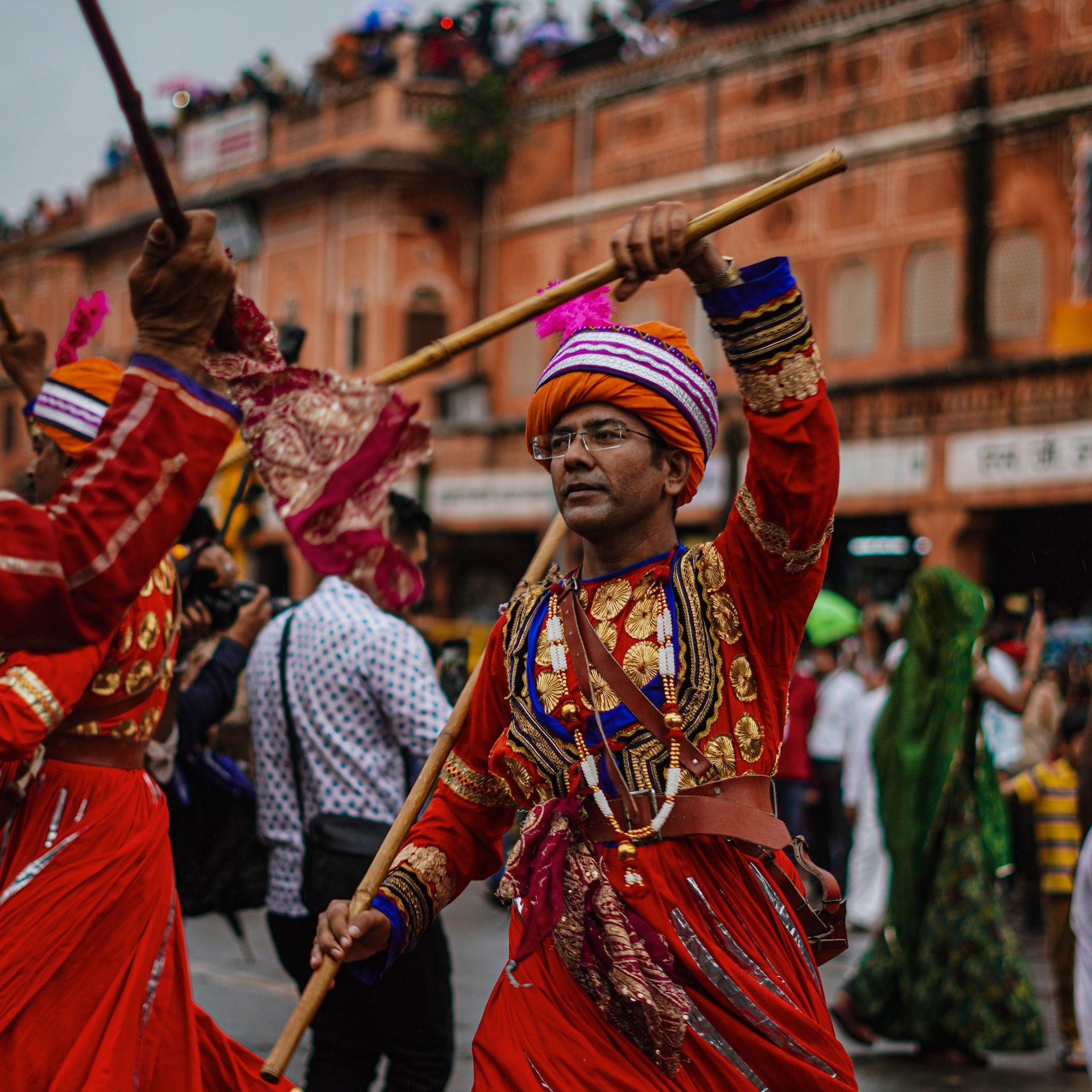 Rajasthan view 1