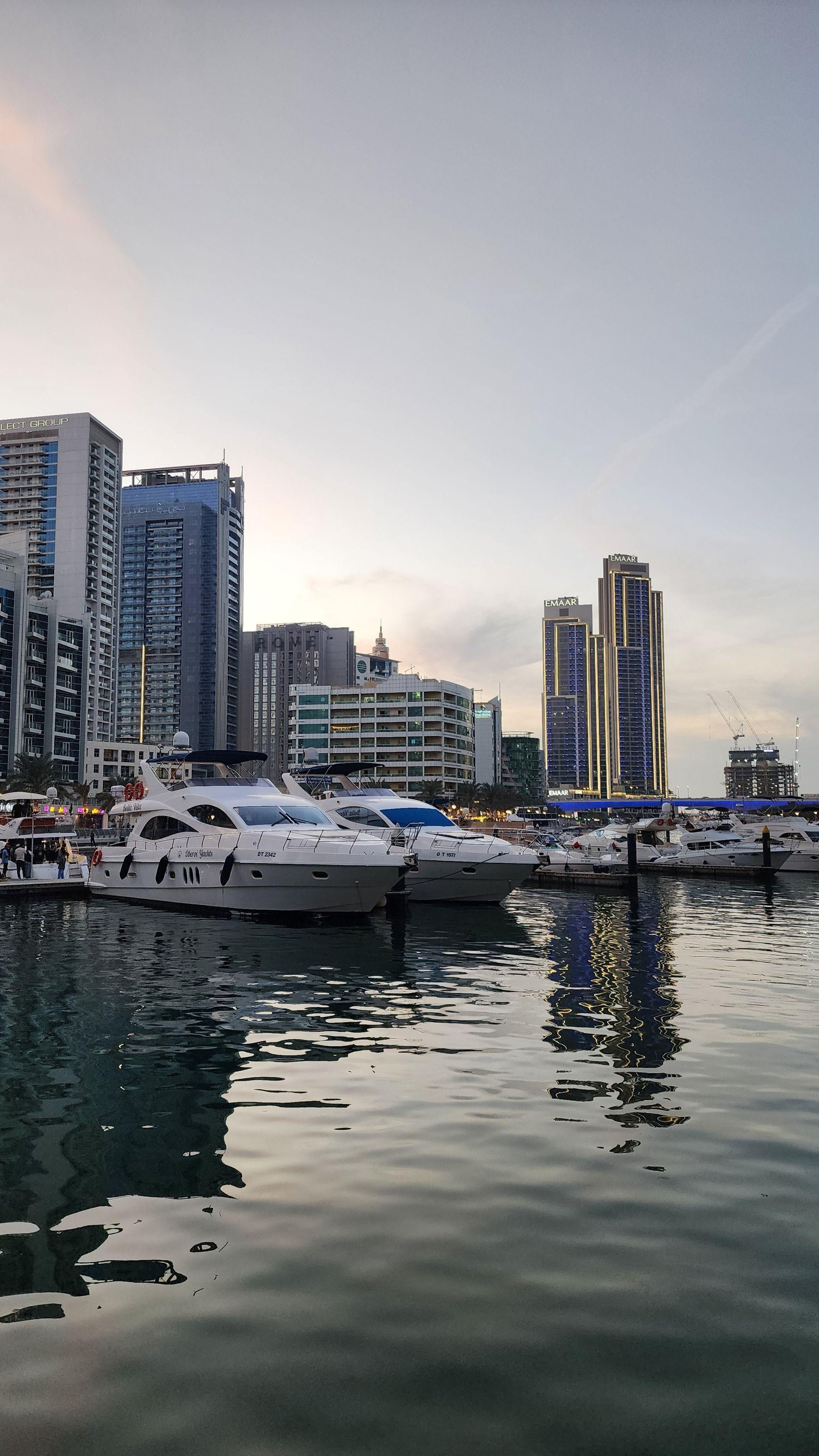 Dubai view 1