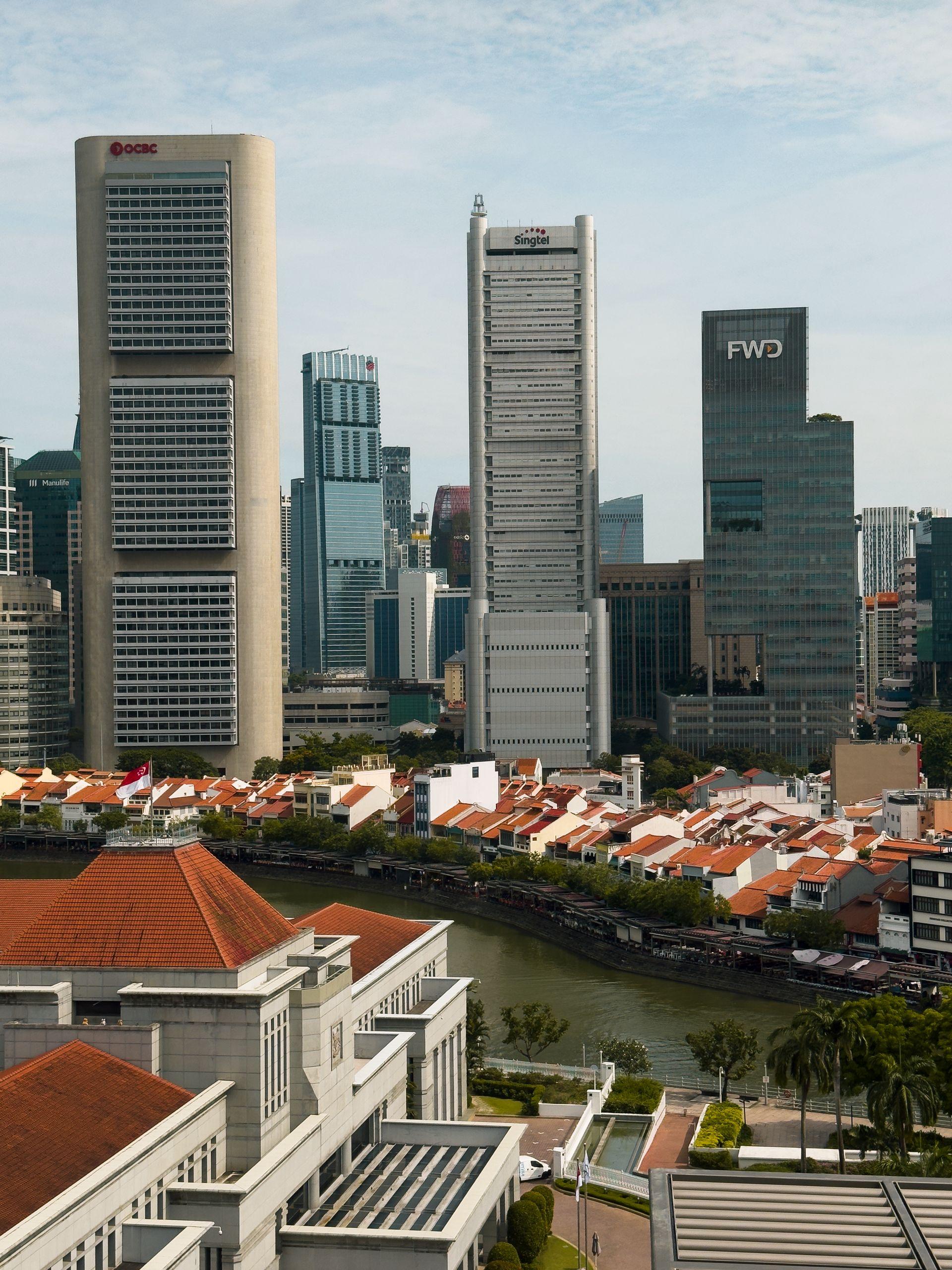 Singapore view 1