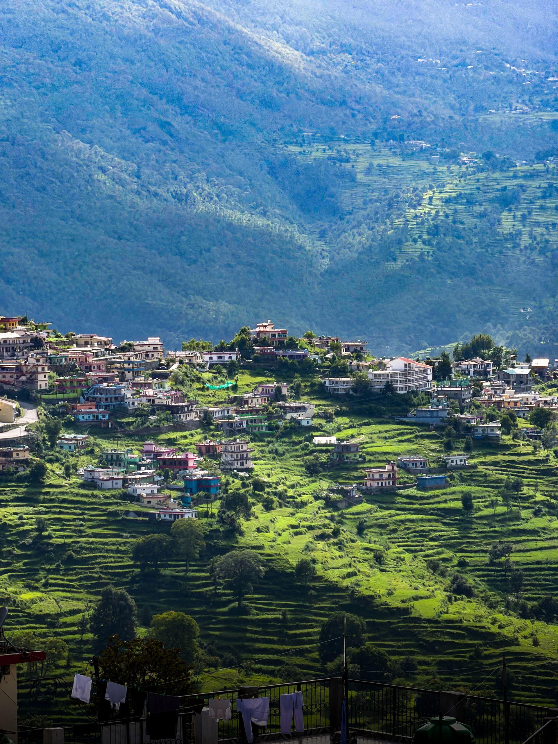 Uttarakhand view 2