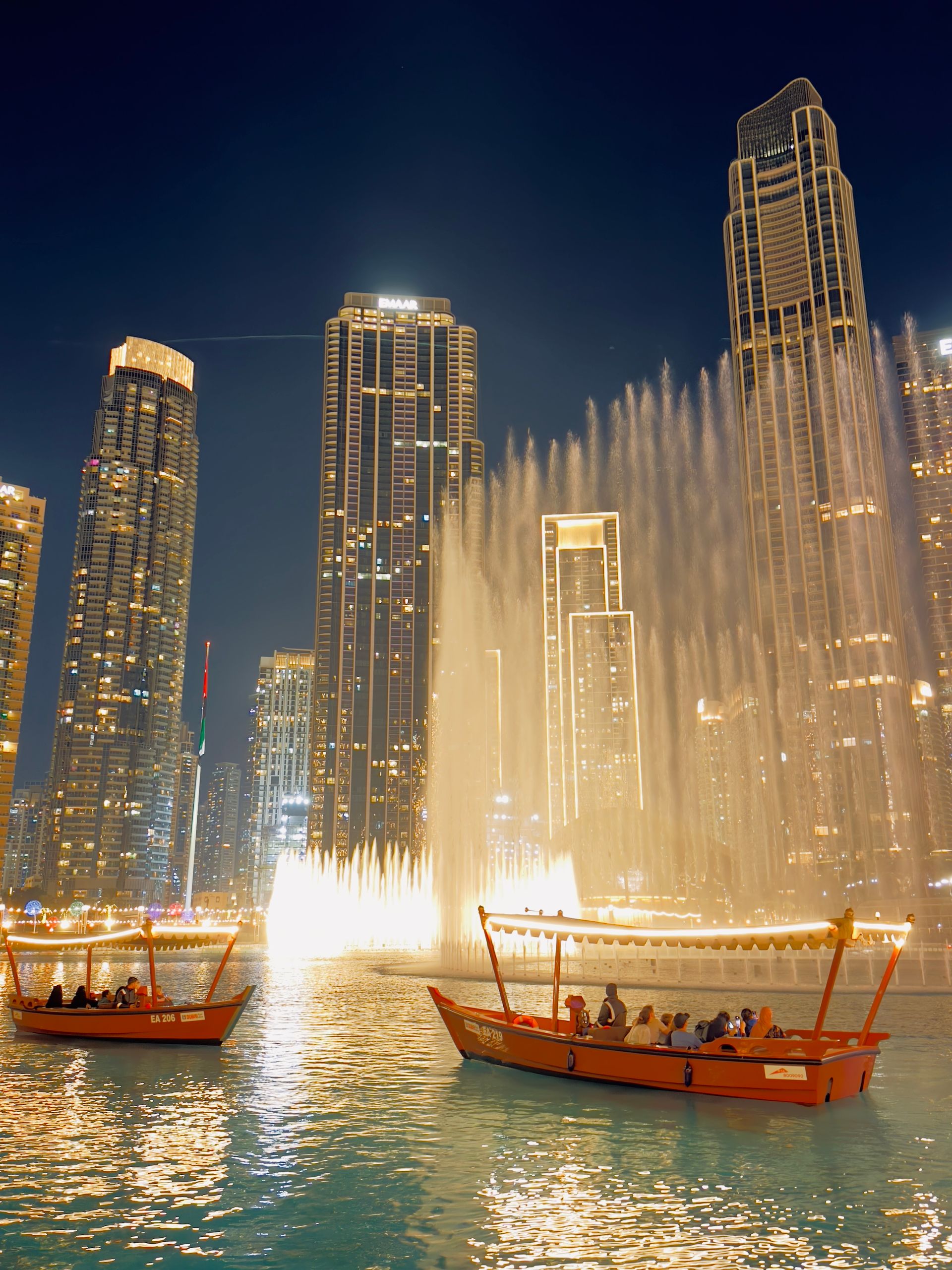 Exclusive Dubai Magic: 4N/5D Special Package — photo 1